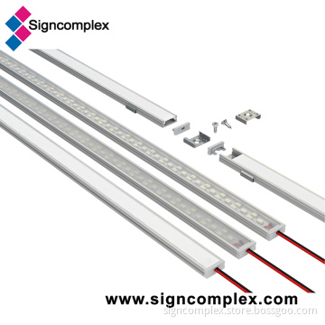 LED Aluminum Profile (LED Aluminum Profile)